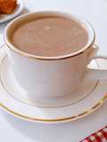 Susu Cokelat Hangat