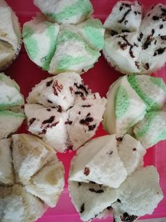 Foto resep Bolu kukus mekar no soda