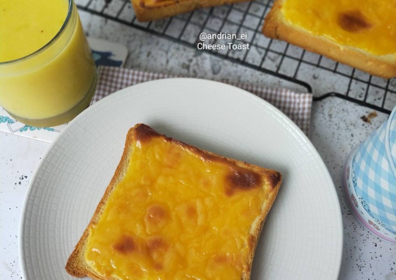 Cheese Toast