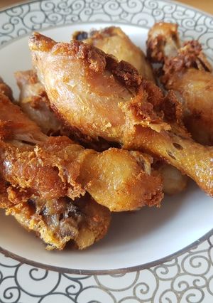 Foto resep Simply Chicken Ginger Garlic