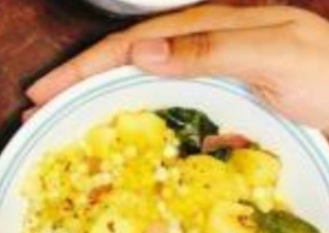 Recipe of Ultimate Sabudana khichdi