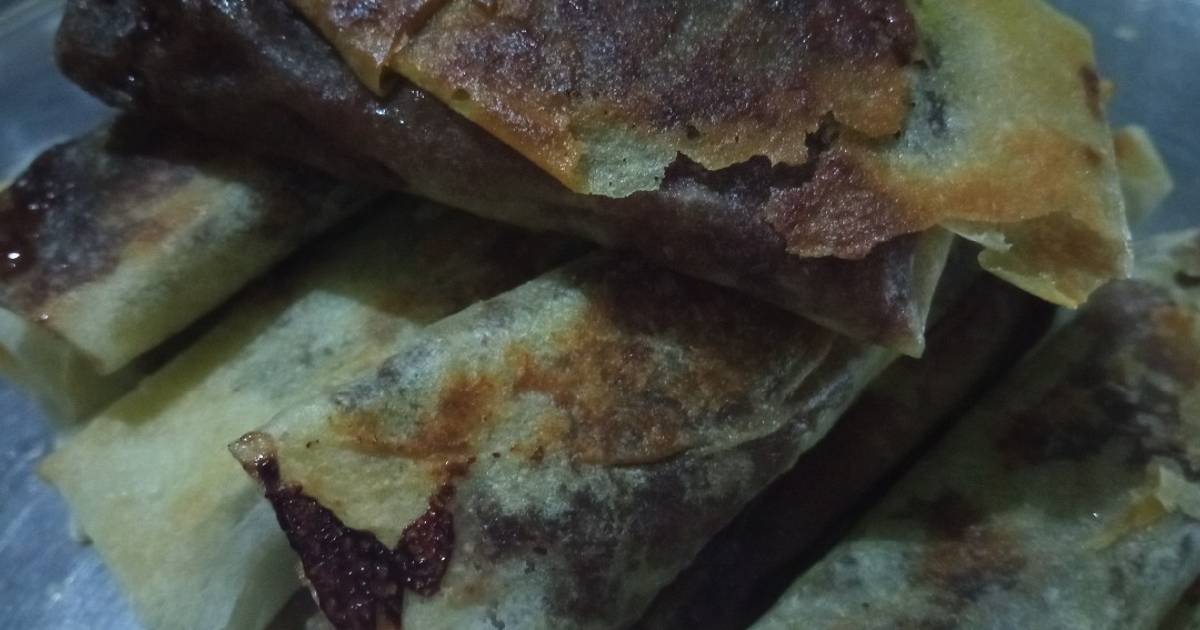 39 resep cheese roll kulit lumpia oven enak dan mudah - Cookpad