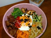 Gambar spinach korea