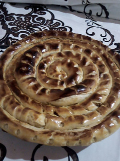 صورة لوصفة البوراك التركي 😋