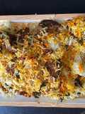 Bakra eid special mutton Biryani