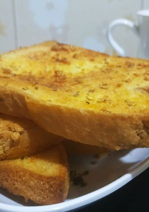 Foto resep Garlic Bread