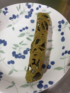 蕾絲蛋捲 的食譜成品照片