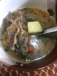 Foto resep Sop iga sapi