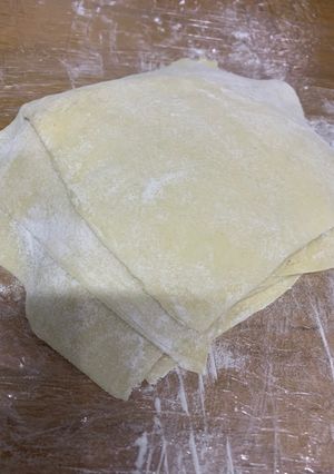Foto resep Kulit Pangsit