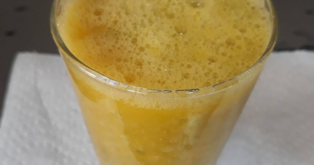 Mango and cucumber smoothie Recipe by Amaka iheke - Cookpad