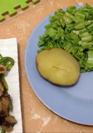 Foto resep Menu diet Mayo H -1 Makan Malam