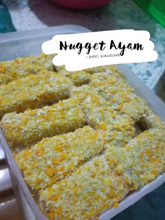 Foto resep Nugget Ayam Brokoli
