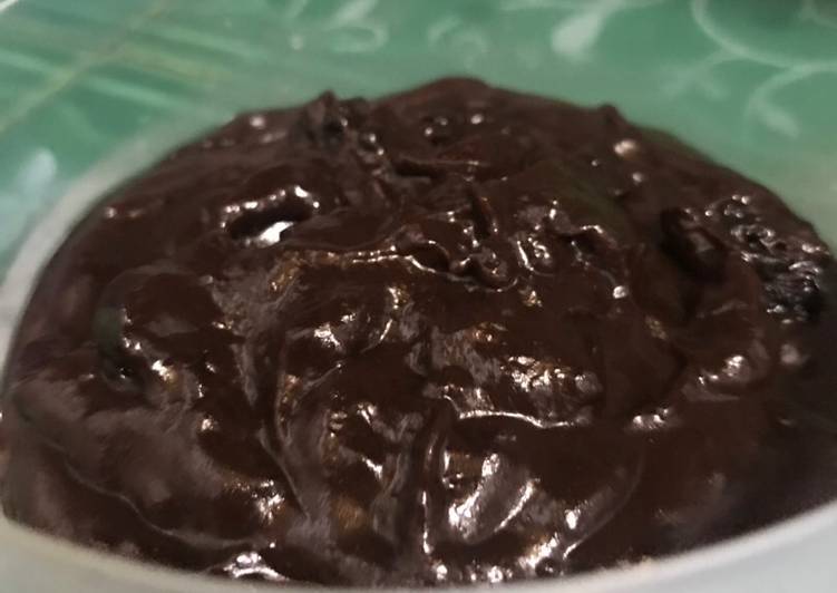 Selai coklat homemade