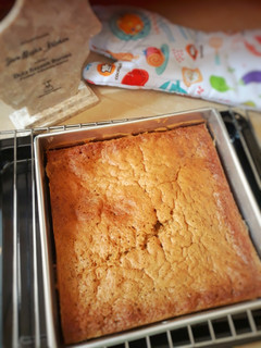Foto resep Bolu Oatmeal Palm Sugar