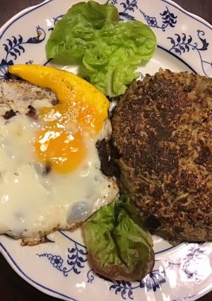 A picture of California Farm Rosti Potato Breakfast.