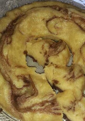 Foto resep Kue marmer kw
