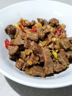 Foto resep Tumis Daging Sapi