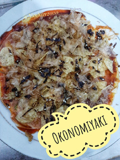 Foto resep Okonomiyaki