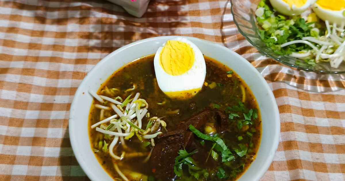 Rawon Daging