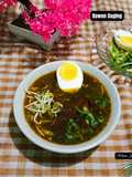 Rawon Daging