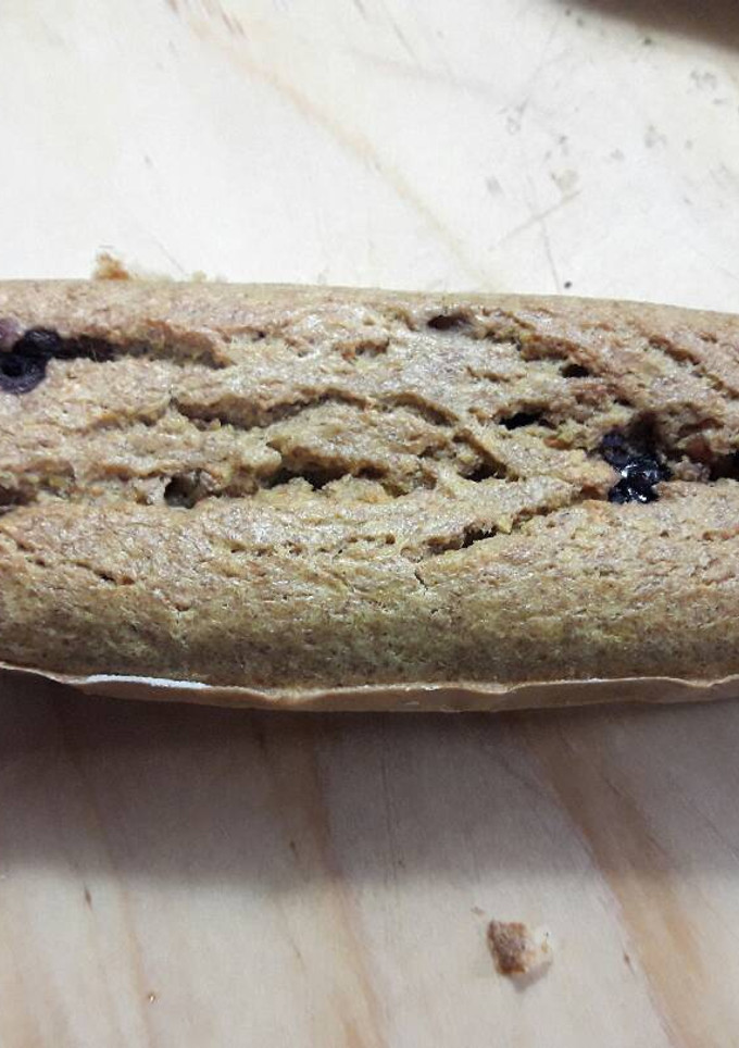 Una foto de Budín de naranja, chocolate y zanahoria