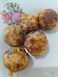Taro Cheese Ball Takaran Suka2 😆
