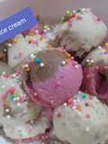 Banana ice cream