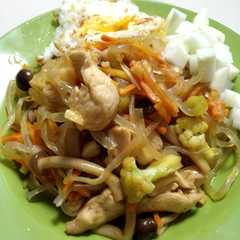 รูปของ Shirataki Ayam Jamur