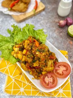 Foto resep Ayam Rica-Rica