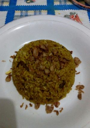 Foto resep Nasi goreng kebon sirih