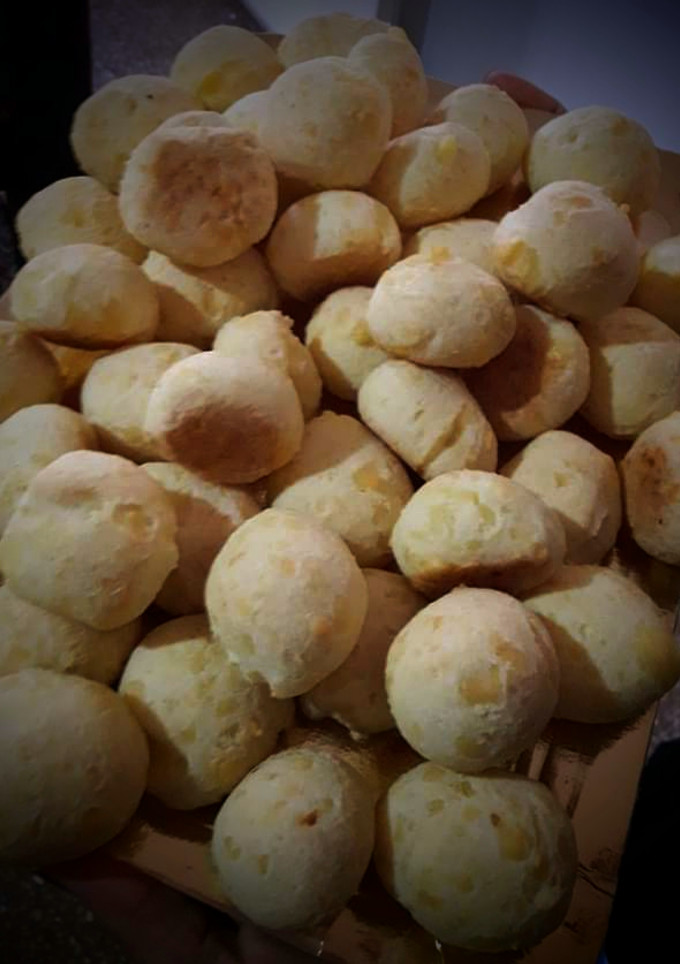 Una foto de Chipa