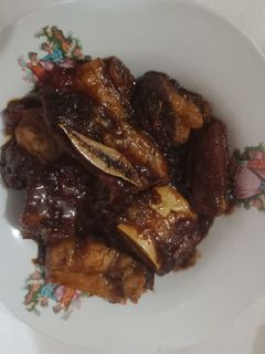 Foto resep Iga Bakar Teflon Simple