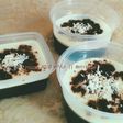 PUDING MILO w/VLA