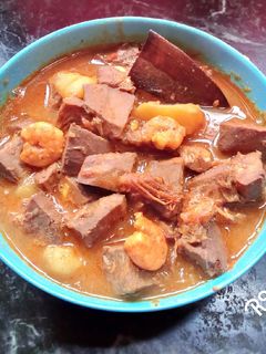 এঁচোড় সব্জী (echor sabji recipe in Bengali) রেসিপির প্রধান ছবি