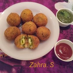 A picture of Chutney  Bombs.
