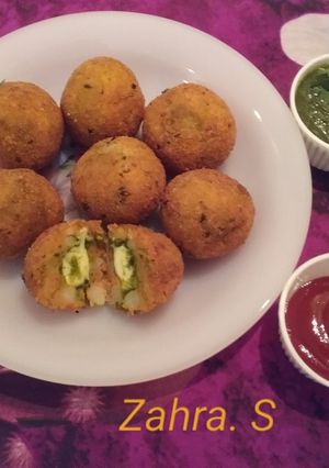 A picture of Chutney Bombs.