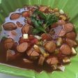 Sosis asam manis