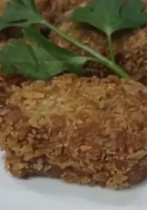 Foto resep Nuget Labu Madu