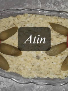 عکسی از دستور سالاد الویه