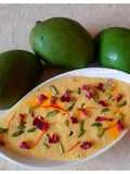 Kacche Aam Ka kheer