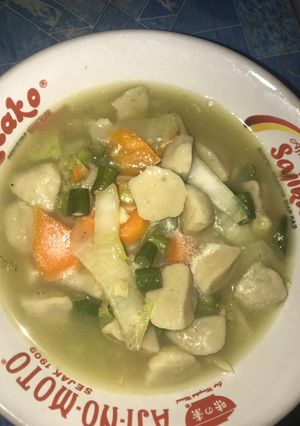 Foto resep Capcay anti ribet