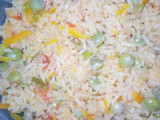 Pigeon peas rice