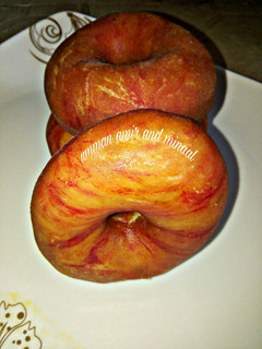 A picture of Marble donut.