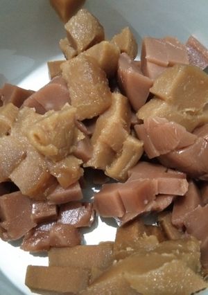 Foto resep Kreasi kue keranjang