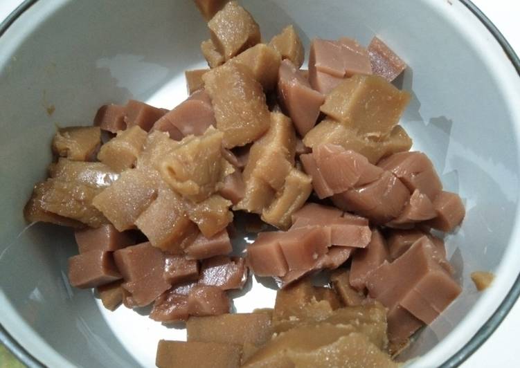 Resep Kreasi kue kranjang, Menggugah Selera