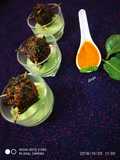 Palak panner bombs
