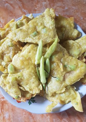 Foto resep Mendoan