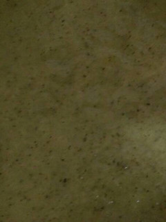 Una foto de Crema de calabacín y puerro