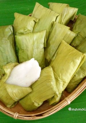 Foto resep Kue Nagasari sederhana