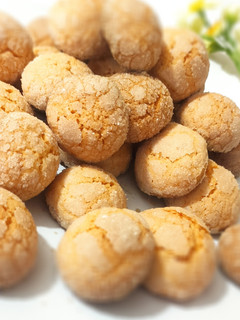 عکسی از دستور کوکی پرتقالی